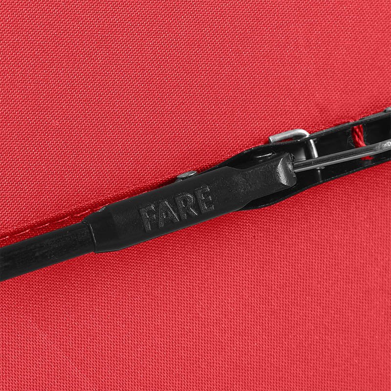 Skladací dáždnik (FARE AC mini umbrella) > červená