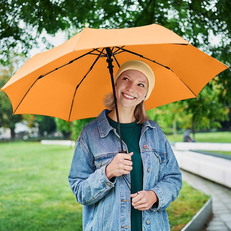 Skladací dáždnik (FARE AC mini umbrella) > oranžová