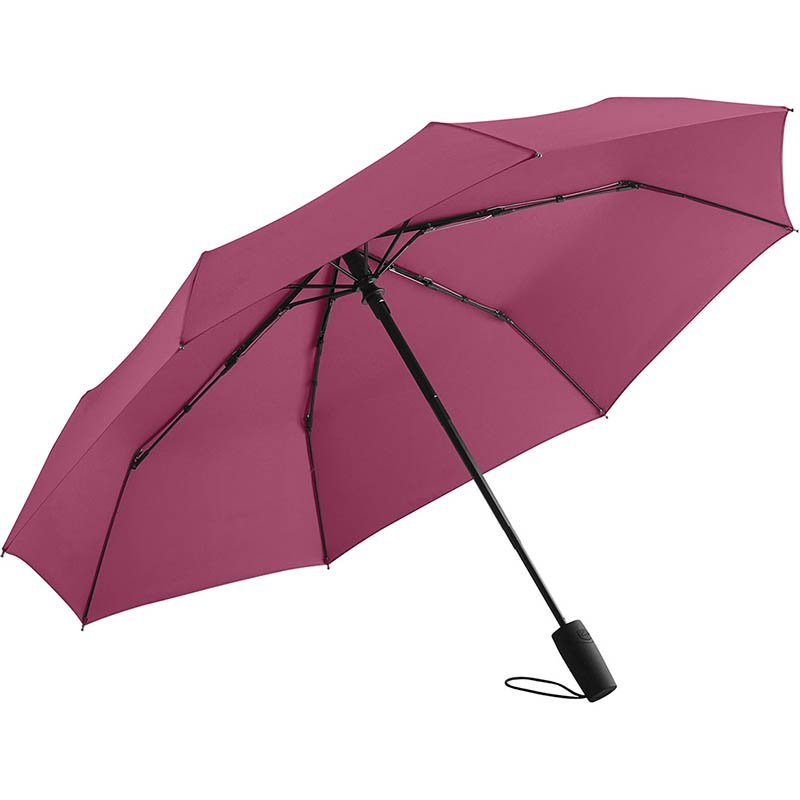 Skladací dáždnik (FARE AC mini umbrella) > bordová