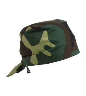 Šatka > maskáčová