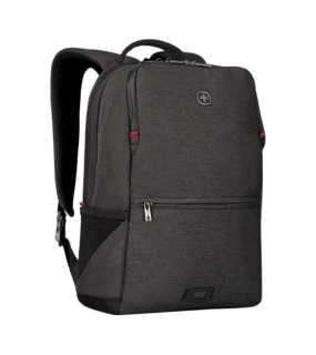 MX Reload 14” laptop ruksak s vreckom na tablet (Wenger) > sivá