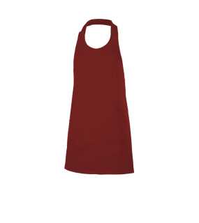 Zástera (VELILLA BIB APRON) > červená