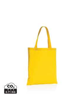 Taška Impact zo 145g recyklovanej bavlny > žltá