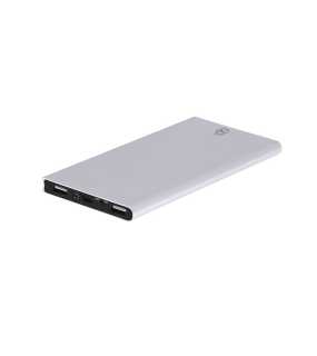 Power Bank - nabíjačka (8 000 mAh) > strieborná