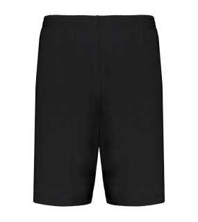 Pánske krátke nohavice (PROACT SPORT MENS JERSEY SHORTS) > čierna > L