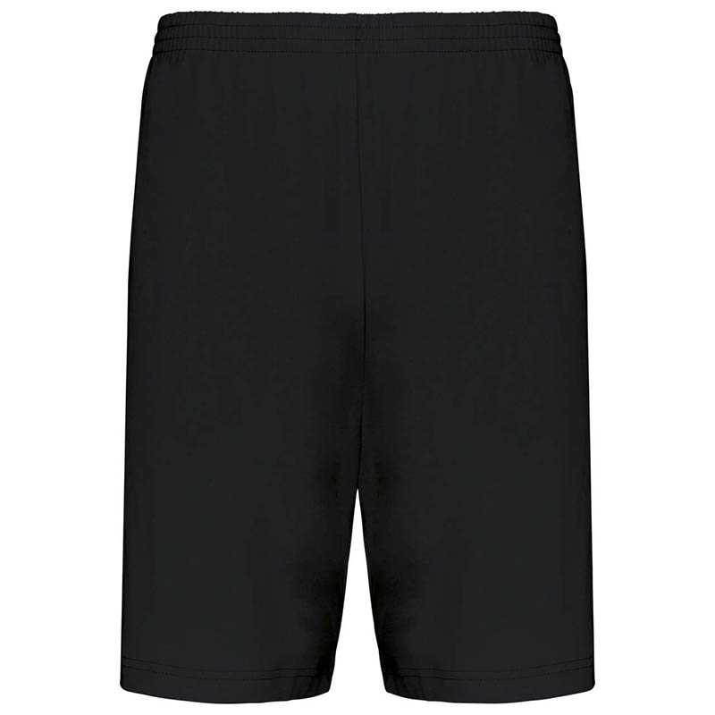 Pánske krátke nohavice (PROACT SPORT MENS JERSEY SHORTS) > čierna > S