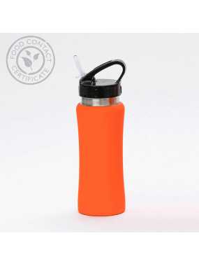 Fľaša na vodu > oranžová