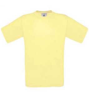 Unisex tričko (EXACT 150 by B&C) > žltá > S