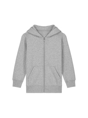 Detská mikina (STANLEY/STELLA Mini Cultivator 2.0) > šedá (heather) > 7/8