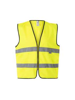Reflexná vesta (VELILLA HV VEST) > žltá (hi-vis) > 3XL