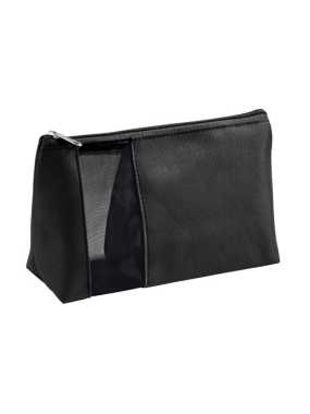 Kozmetická taška > čierna