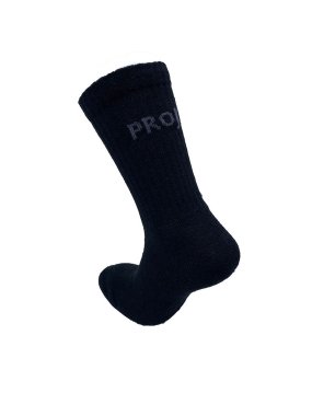 Unisex ponožky (PROJOB SOCKS 3-PACK) > čierna > 43/46
