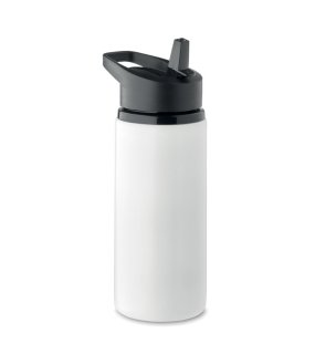 Jednostenná fľaša 500 ml > biela