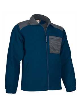 Unisex bunda (NEVADA) > modrá (orion navy) / šedá (cement) > S