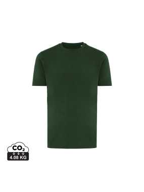 Tričko Iqoniq Brett z recykl. bavlny > zelená (forest) > 2XL