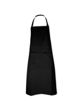 Zástera (THE ONE Apron) > čierna > 75 x 95 cm