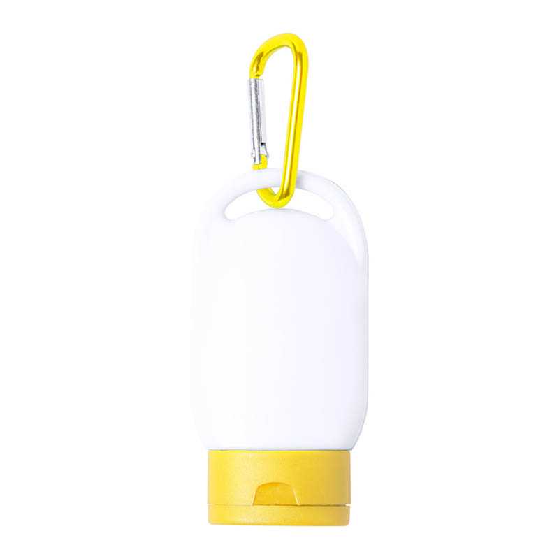 Opaľovacie mlieko > žltá