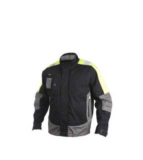 Pánska bunda (PROJOB JACKET) > čierna > L