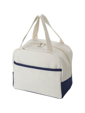 Bavlnená chladiaca taška > modrá (navy) / prírodná