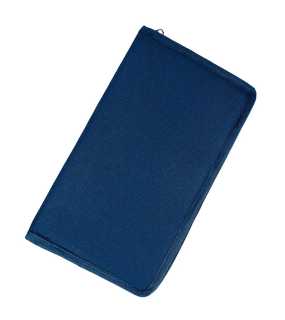 Obal na dokumenty (VOYAGE) > modrá (ocean navy)