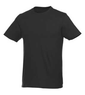 Unisex tričko s krátkym rukávom > čierna > L