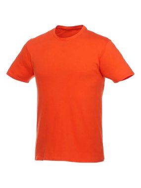 Unisex tričko s krátkym rukávom > oranžová > M
