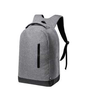 RPET ruksak > šedá