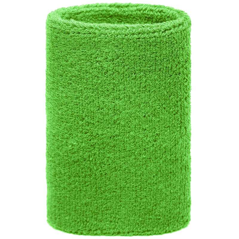 Športové potítko (MB Sporty Wristband) > zelená (lime)