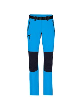Dámske nohavice (JN Ladies Trekking Pants) > modrá (bright) / modrá (navy) > 2XL