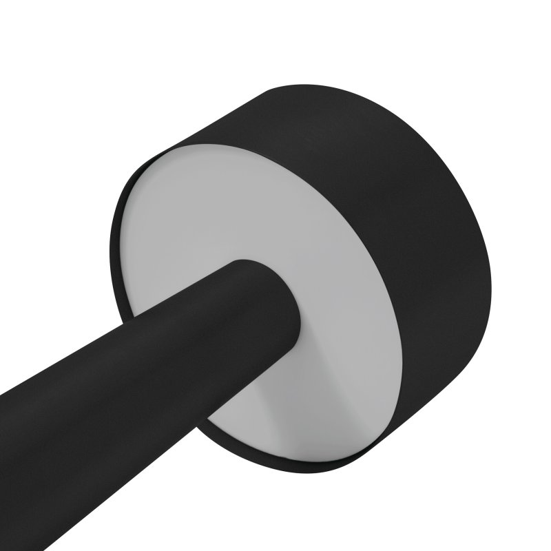 Stolová lampa > čierna