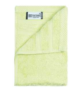 Uterák (THE ONE Bamboo Guest Towel) > zelená (light olive) > 30 x 50 cm