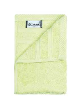 Uterák (THE ONE Bamboo Guest Towel) > zelená (light olive) > 30 x 50 cm
