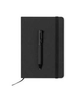 Blok linajkový > čierna