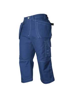 Pánske krátke nohavice (PROJOB PIRATE PANTS ) > modrá > 54