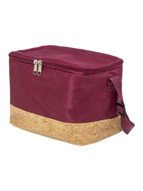 Chladiaca taška z RPET > červená