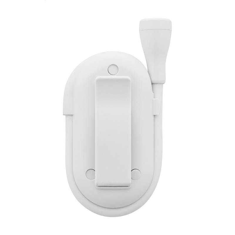 Dobíjacie lampička na čítanie > biela