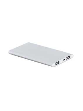 Power bank > strieborná