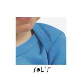 Detské body (SOLS BAMBINO BABYS BODYSUIT) > modrá (aqua) > 18/23m