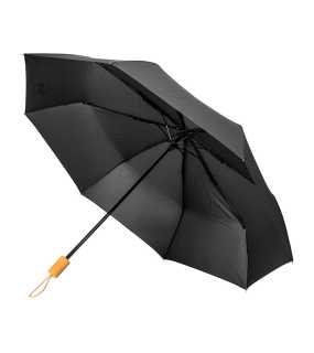 Automatický dáždnik > čierna