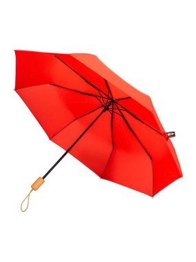 Automatický dáždnik > červená