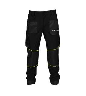 Pánske nohavice (Tonale Light by JR) > čierna > L