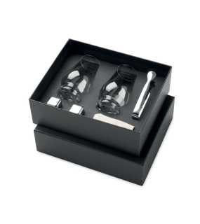 Whisky sada > transparentná