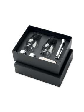 Whisky sada > transparentná