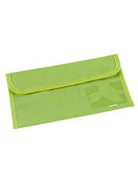 Obal na doklady > zelená (light)