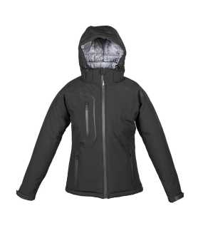 Dámska bunda (Cervinia Lady by JR) > čierna > L