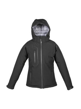 Dámska bunda (Cervinia Lady by JR) > čierna > XL