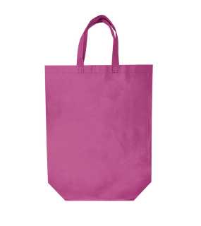 Nákupná taška (SHOPPING) > ružová (magenta)