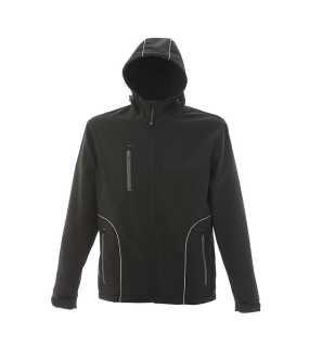 Unisex bunda (MERANO by JR) > čierna > L