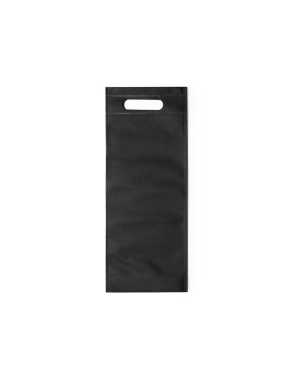 Taška na víno > čierna