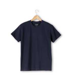 Unisex tričko > modrá > L